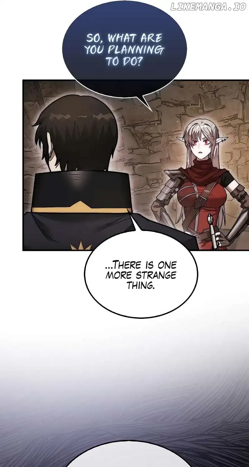 The 31st Piece Turns the Tables Chapter 51 page 31 - 