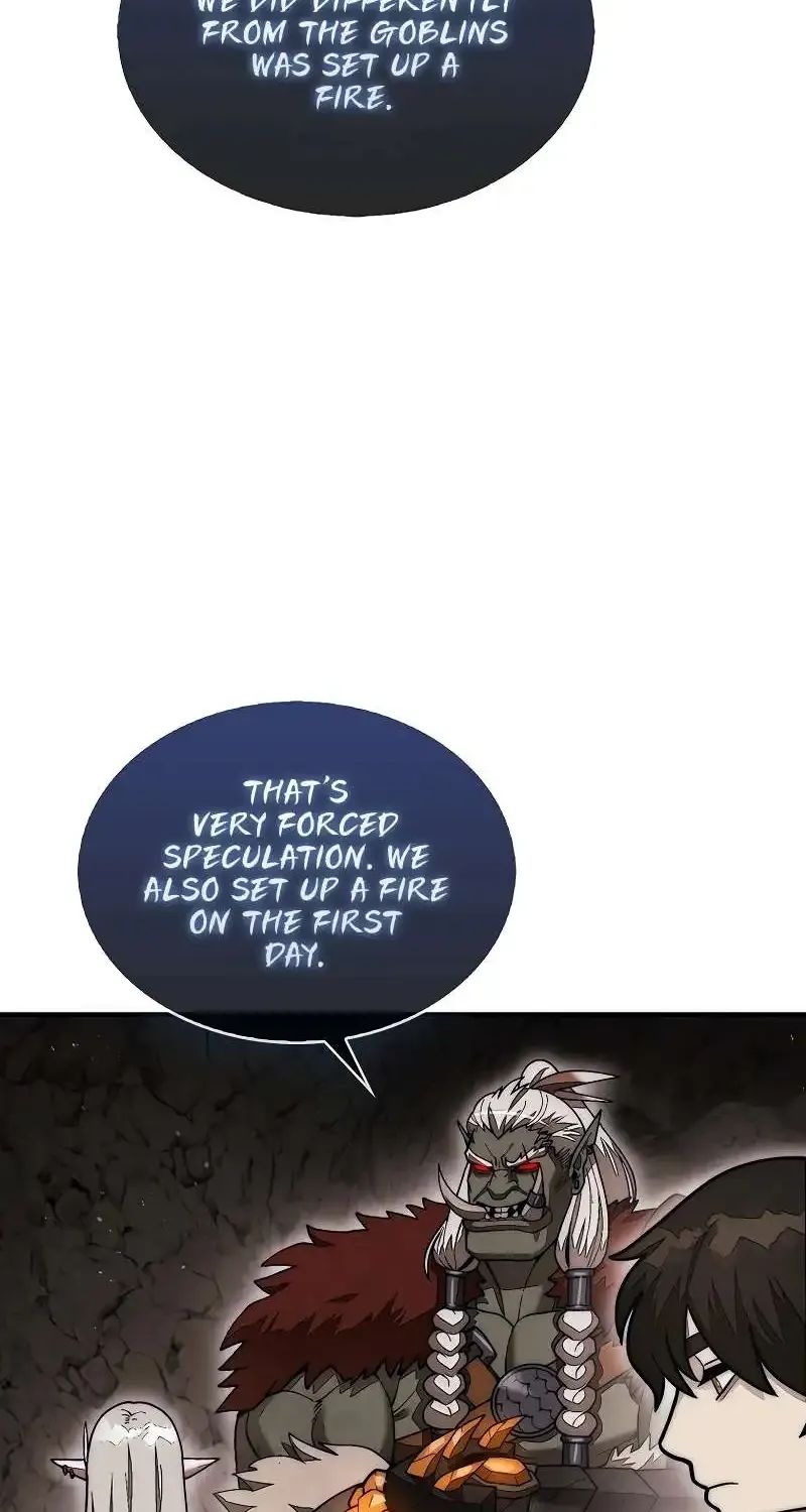 The 31st Piece Turns the Tables Chapter 51 page 34 - 