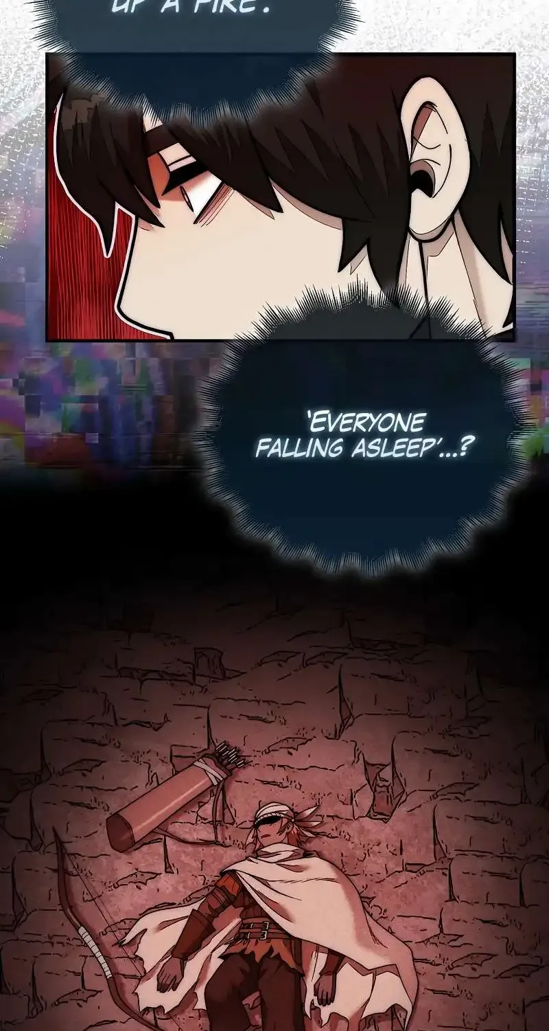The 31st Piece Turns the Tables Chapter 51 page 36 - 