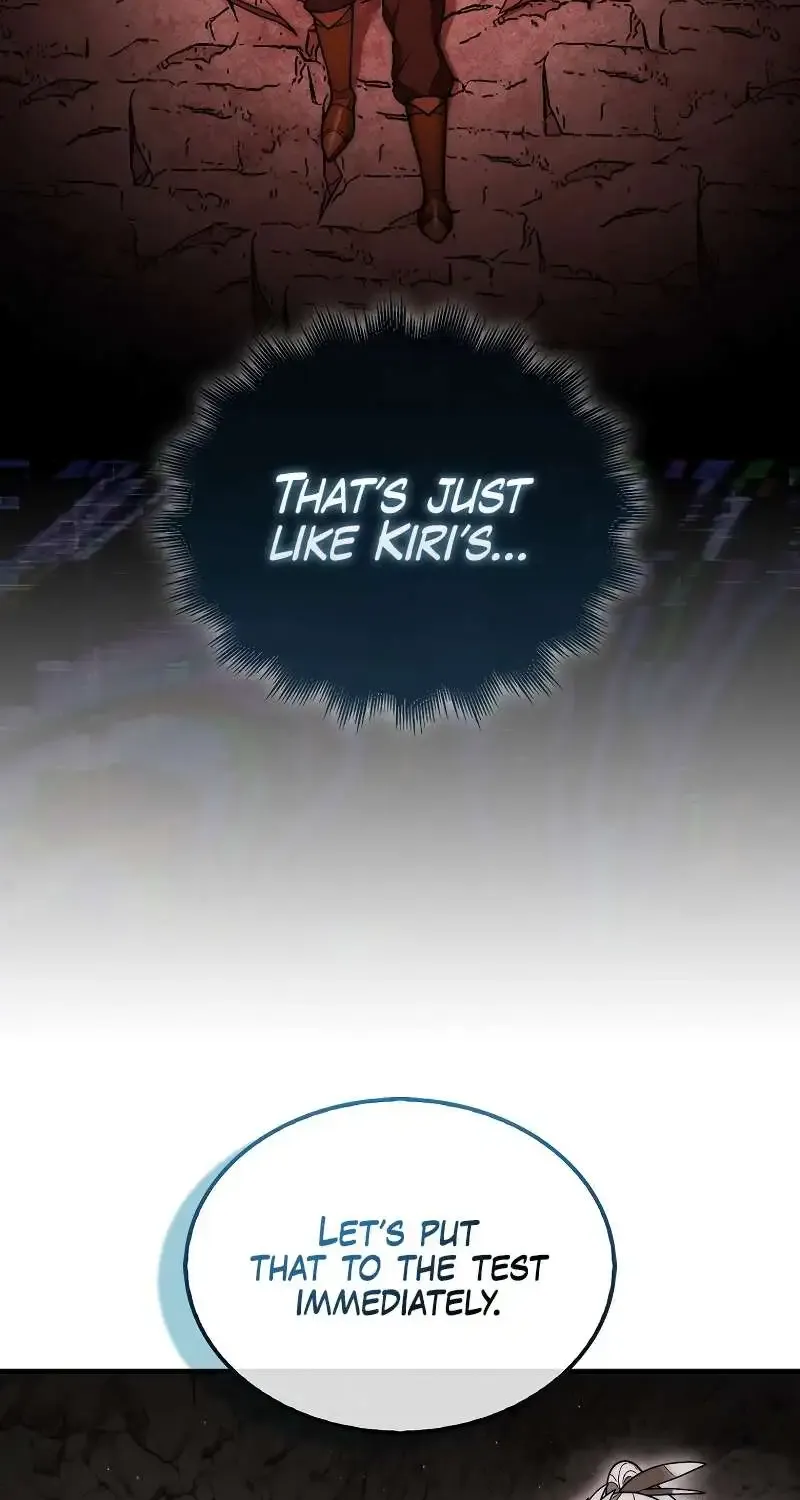 The 31st Piece Turns the Tables Chapter 51 page 37 - 