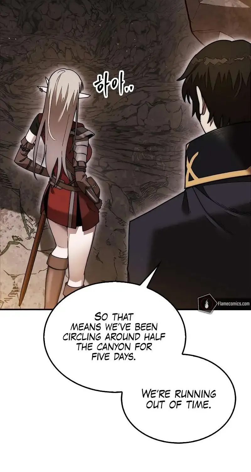 The 31st Piece Turns the Tables Chapter 51 page 5 - 