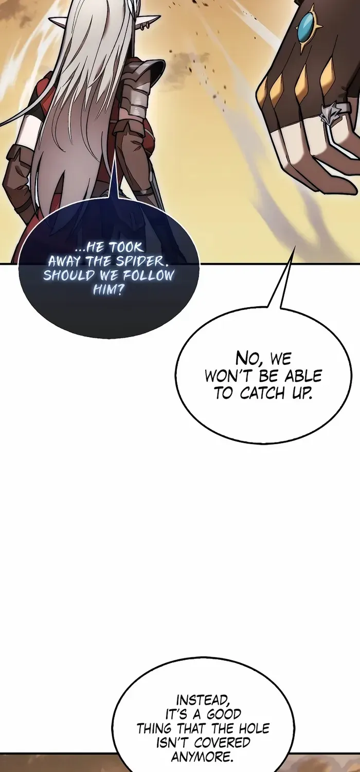 The 31st Piece Turns the Tables Chapter 52 page 13 - 