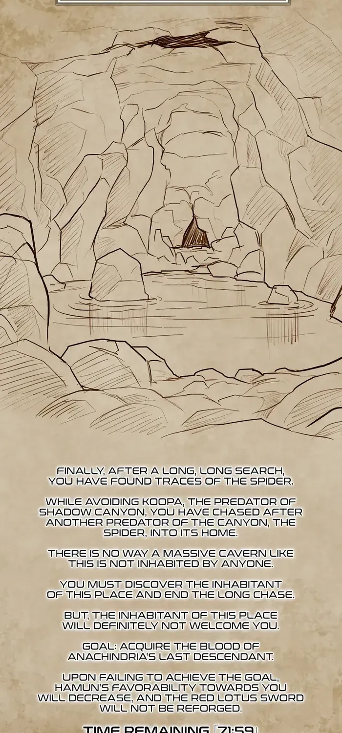 The 31st Piece Turns the Tables Chapter 52 page 21 - 