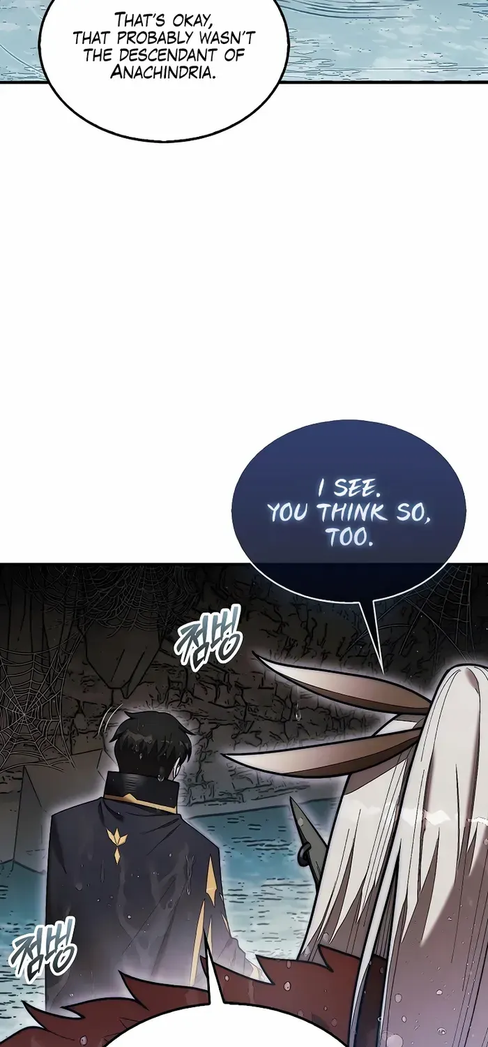 The 31st Piece Turns the Tables Chapter 52 page 25 - 