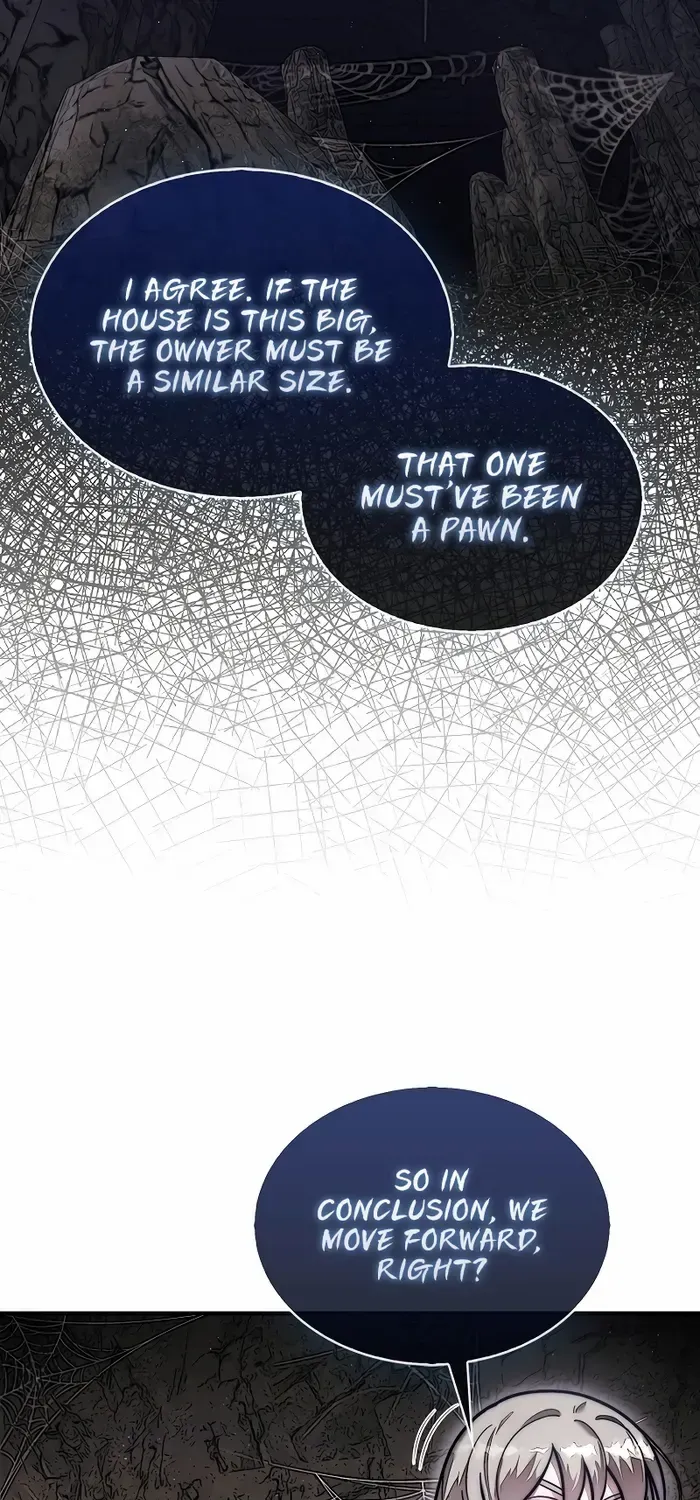 The 31st Piece Turns the Tables Chapter 52 page 28 - 