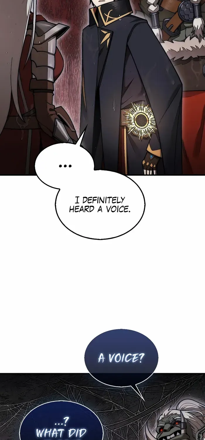 The 31st Piece Turns the Tables Chapter 52 page 32 - 