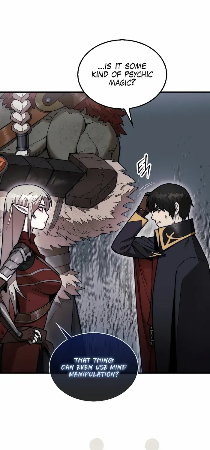 The 31st Piece Turns the Tables Chapter 52 page 34 - 