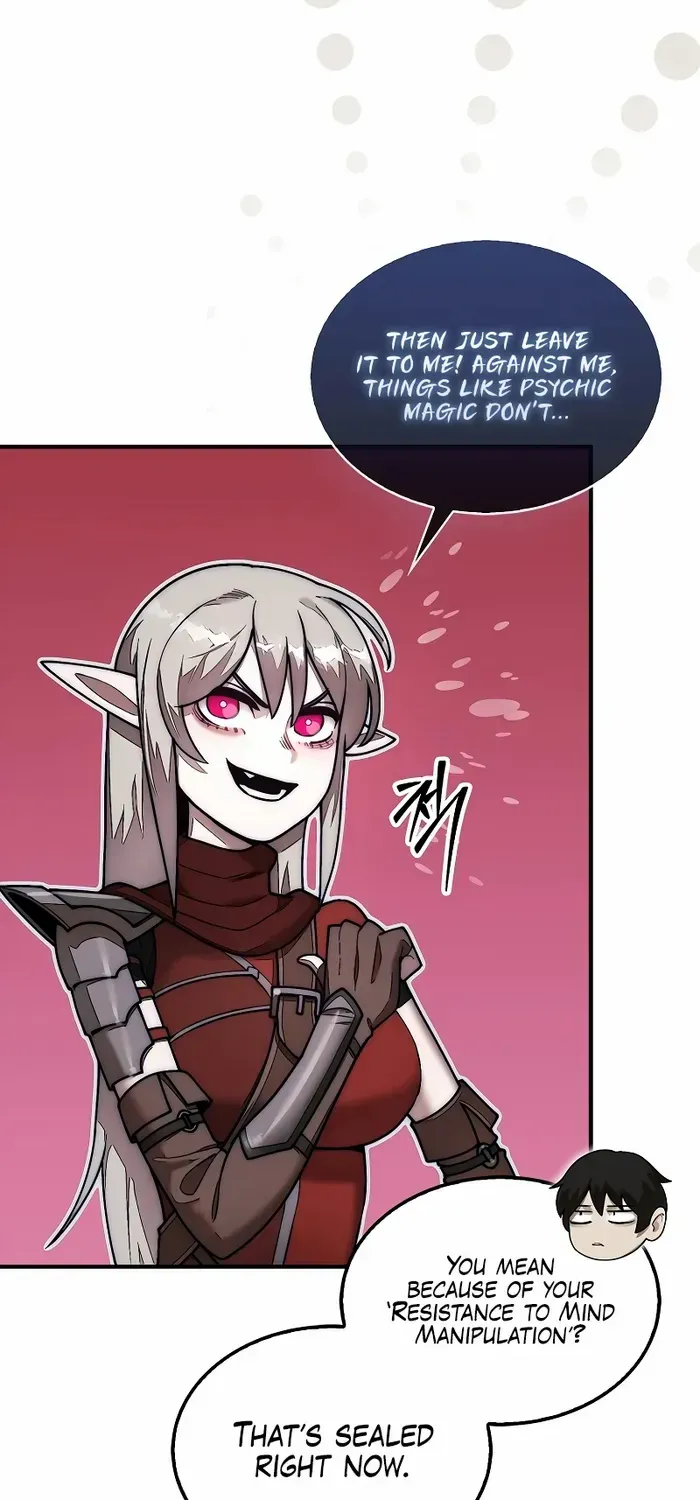 The 31st Piece Turns the Tables Chapter 52 page 35 - 
