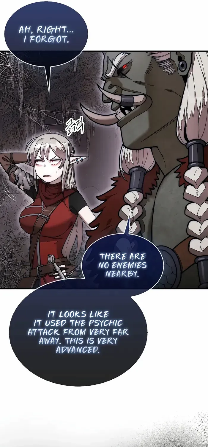 The 31st Piece Turns the Tables Chapter 52 page 37 - 