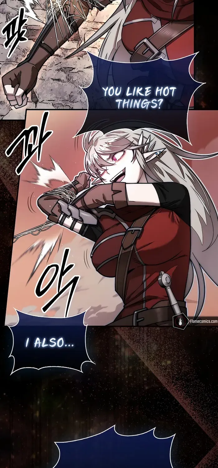 The 31st Piece Turns the Tables Chapter 52 page 58 - 