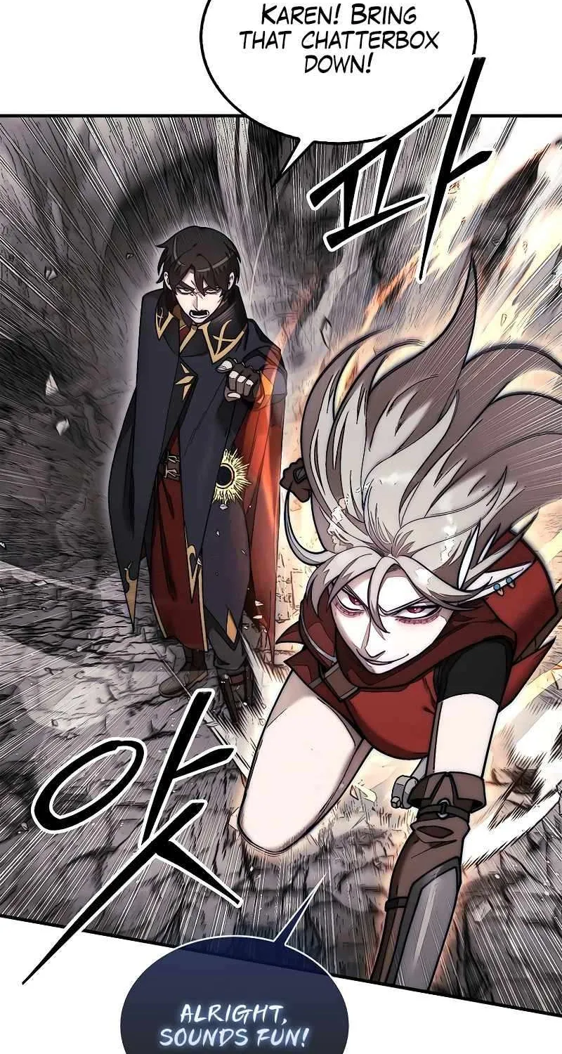 The 31st Piece Turns the Tables Chapter 53 page 18 - 