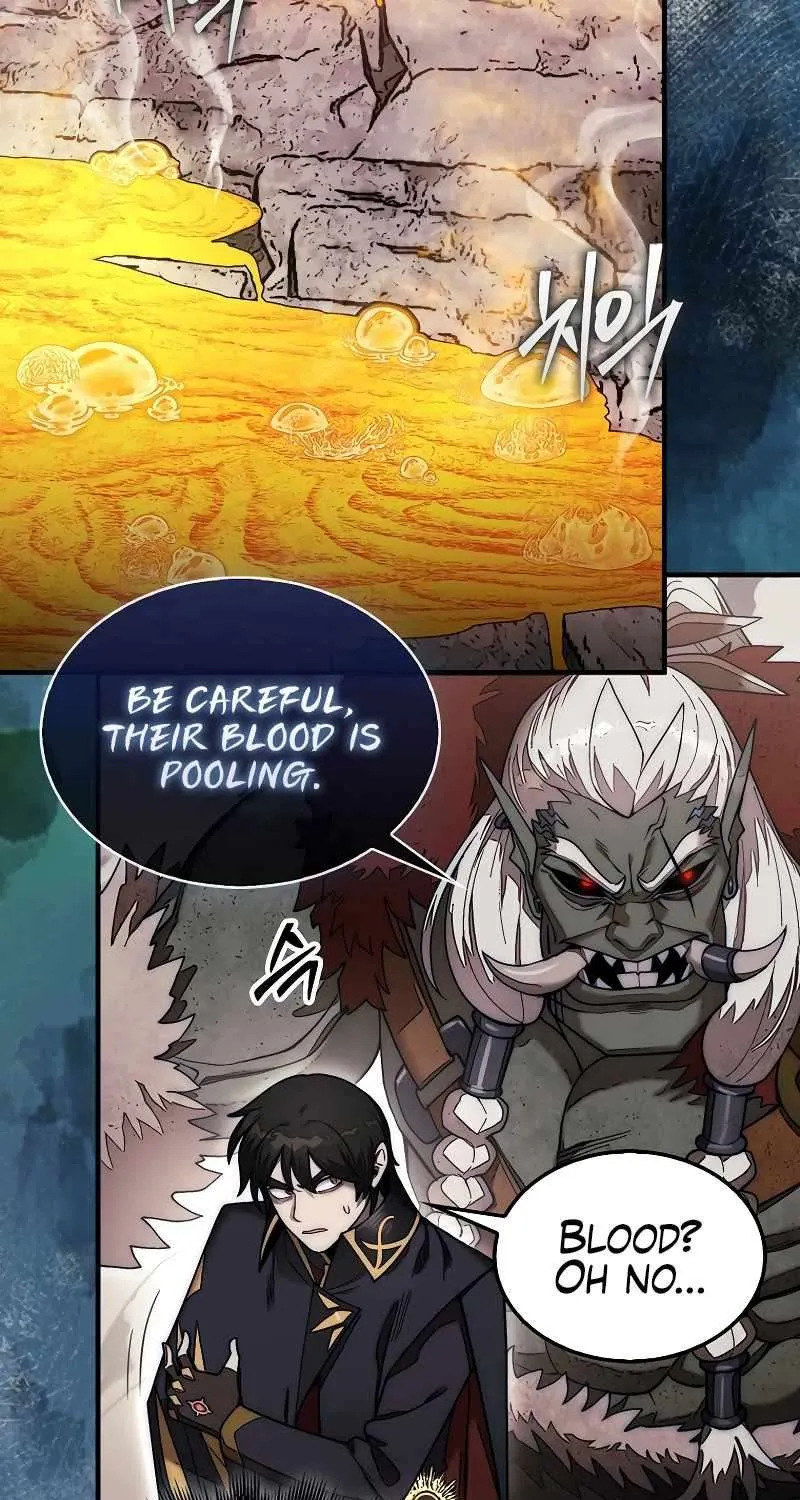The 31st Piece Turns the Tables Chapter 53 page 25 - 