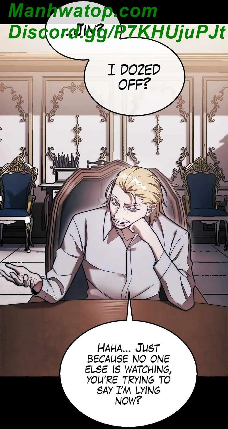 The 31st Piece Turns the Tables Chapter 53 page 58 - 