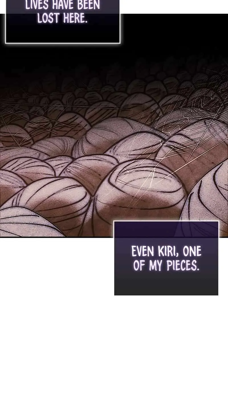 The 31st Piece Turns the Tables Chapter 53 page 10 - 