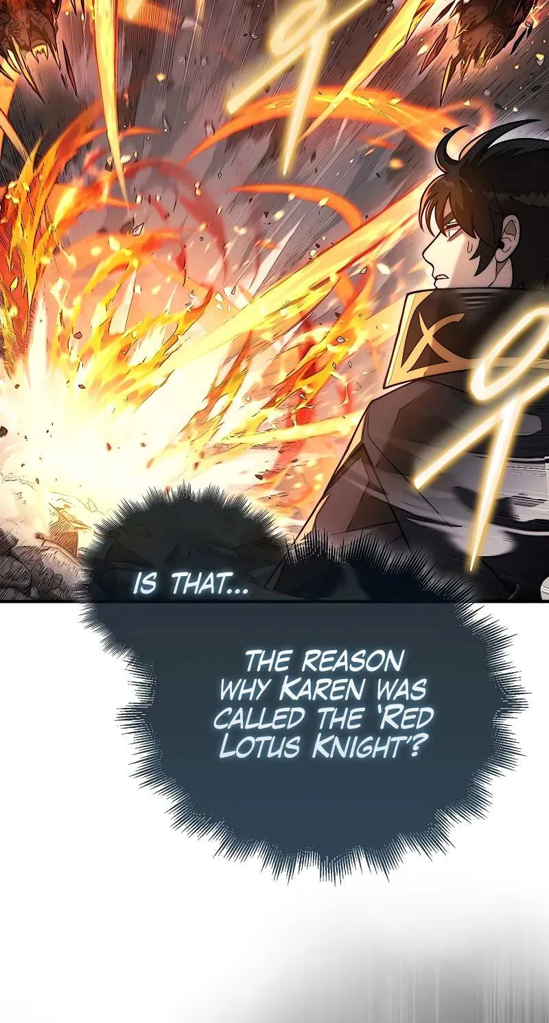 The 31st Piece Turns the Tables Chapter 54 page 11 - 