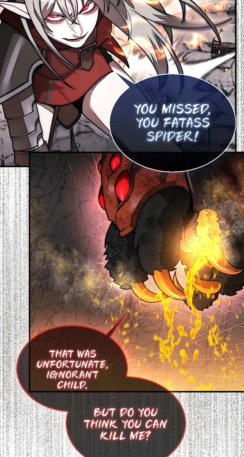 The 31st Piece Turns the Tables Chapter 54 page 19 - 