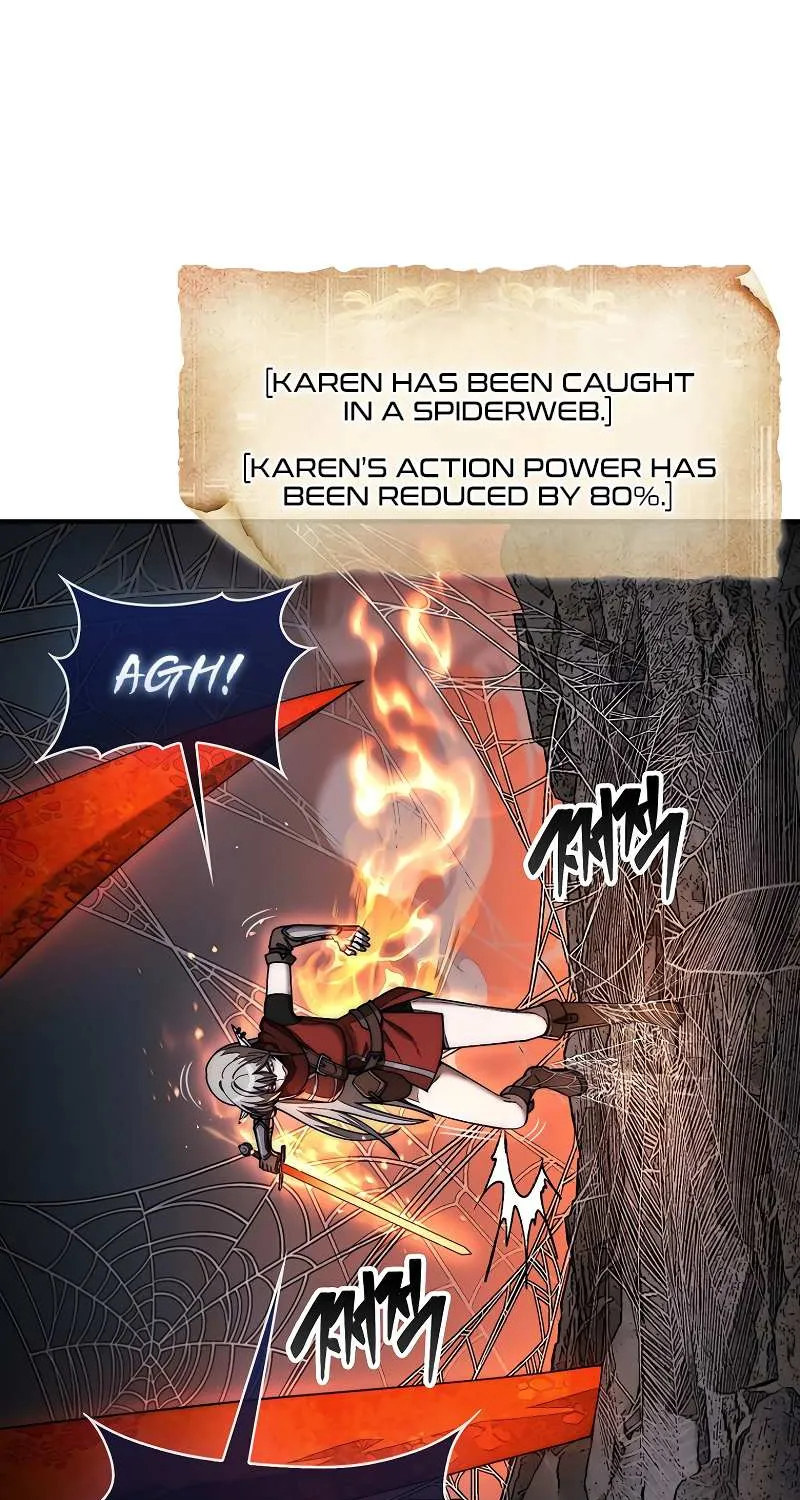 The 31st Piece Turns the Tables Chapter 54 page 27 - 