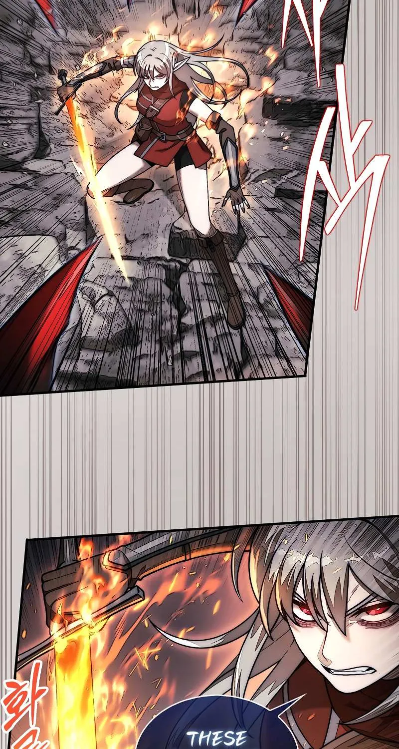 The 31st Piece Turns the Tables Chapter 54 page 5 - 