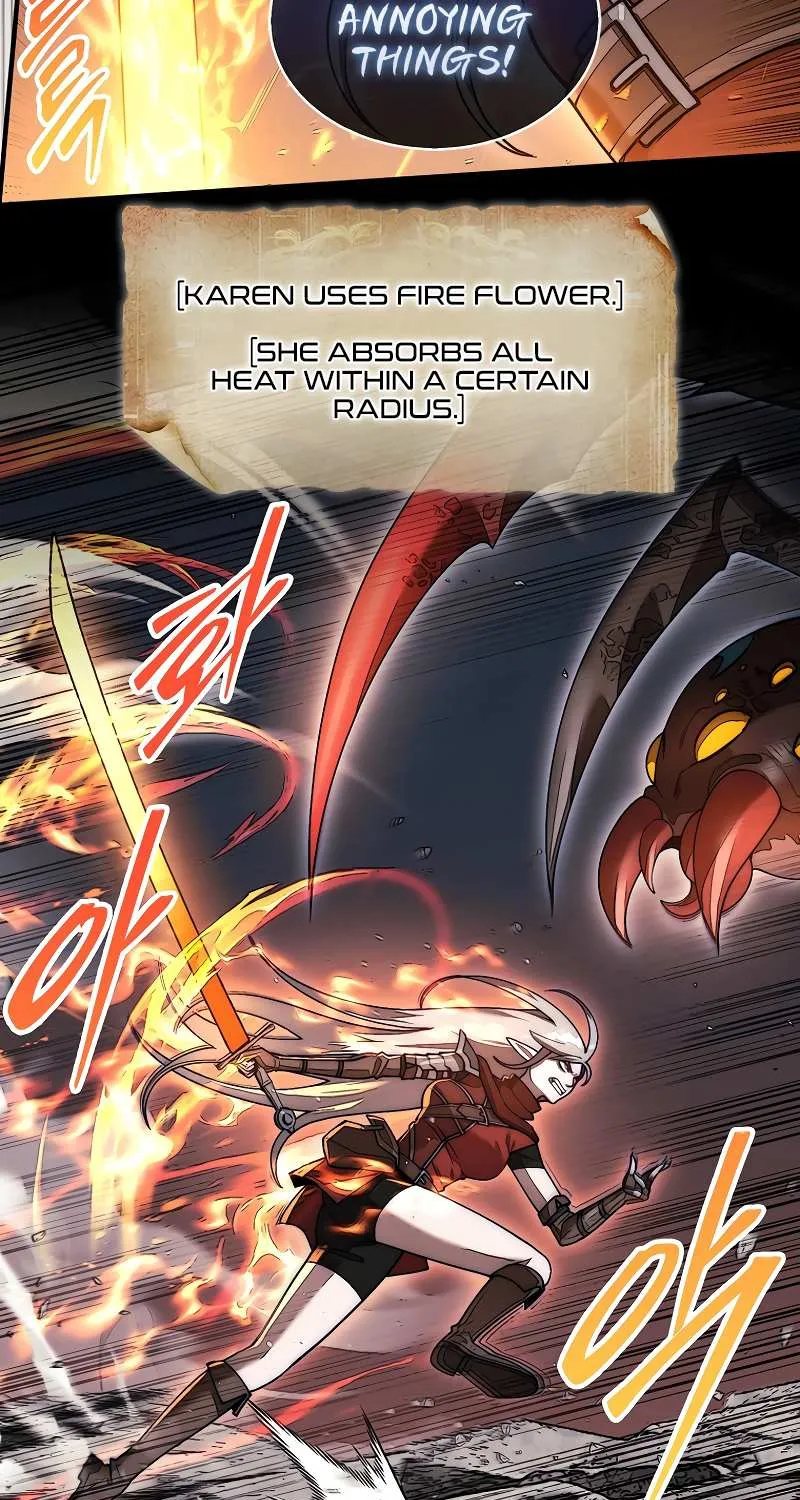 The 31st Piece Turns the Tables Chapter 54 page 6 - 