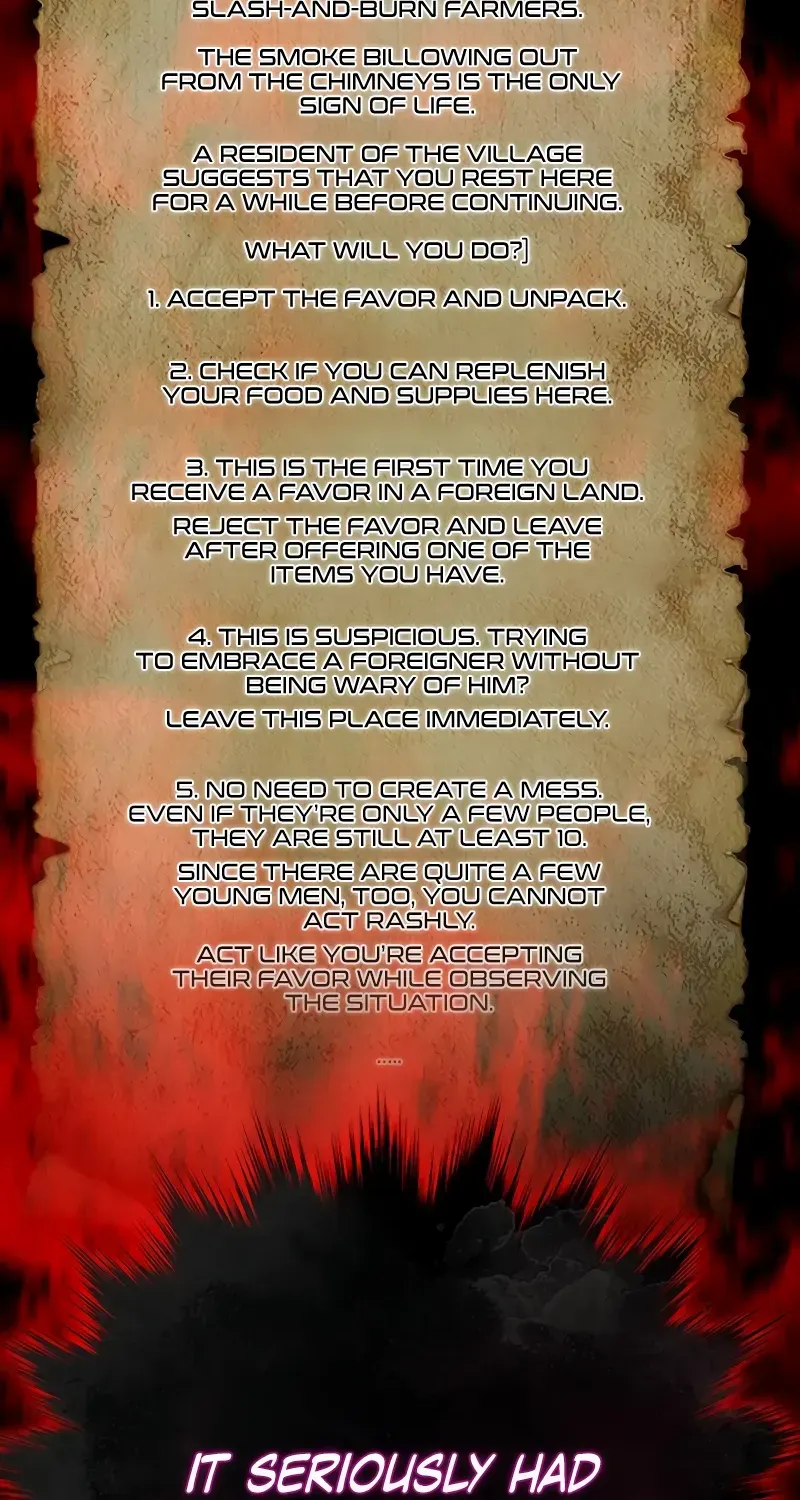 The 31st Piece Turns the Tables Chapter 55 page 113 - 