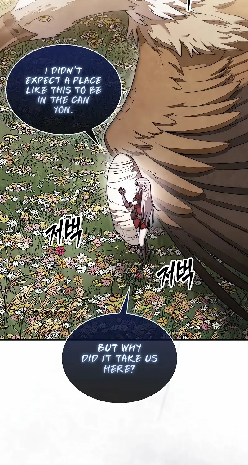 The 31st Piece Turns the Tables Chapter 55 page 21 - 
