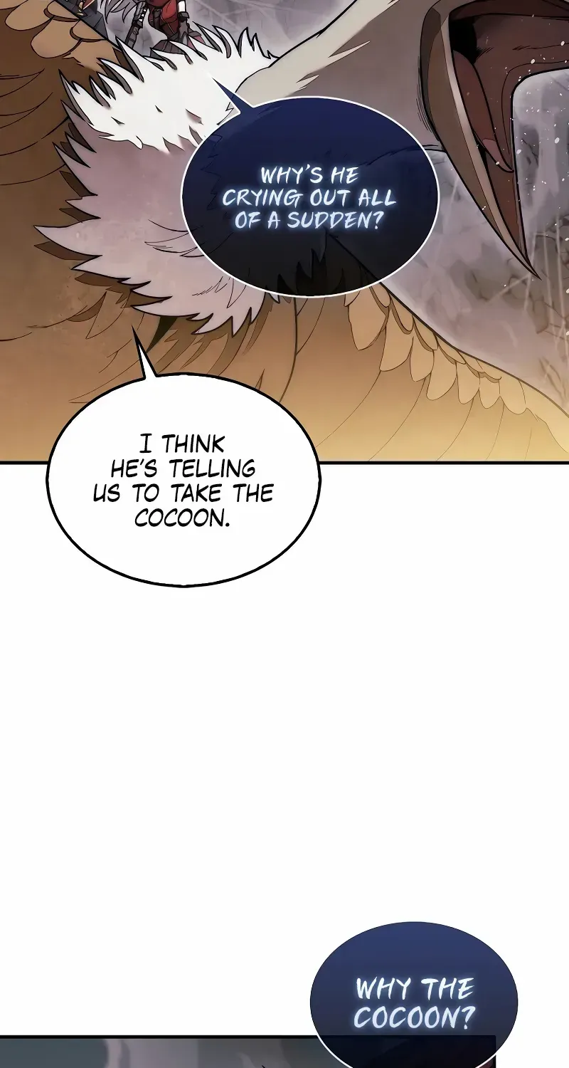 The 31st Piece Turns the Tables Chapter 55 page 4 - 