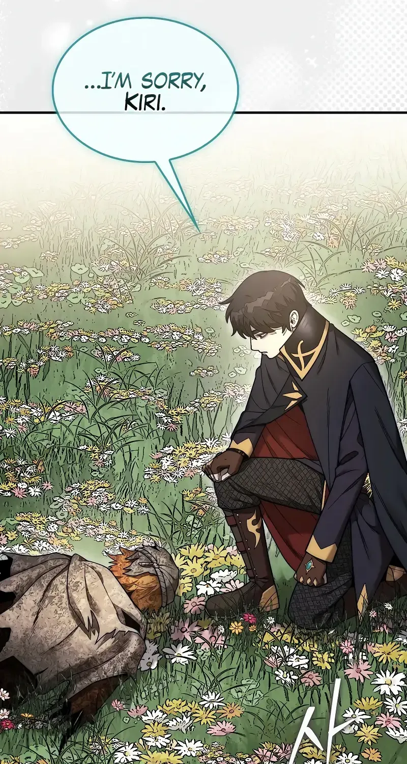 The 31st Piece Turns the Tables Chapter 55 page 33 - 