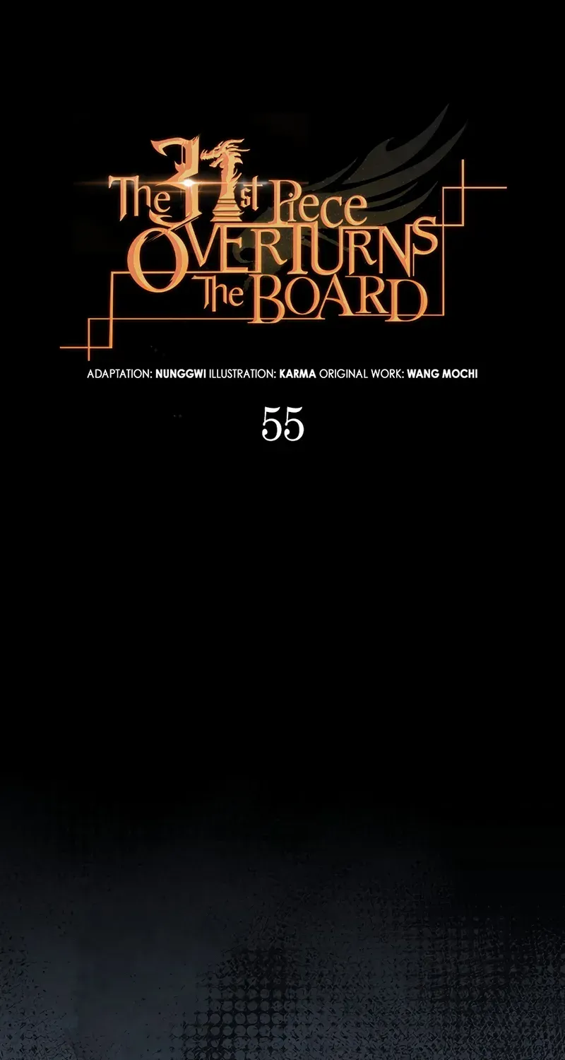 The 31st Piece Turns the Tables Chapter 55 page 50 - 