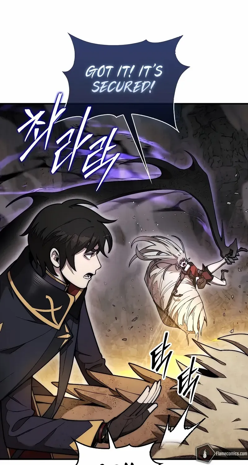 The 31st Piece Turns the Tables Chapter 55 page 7 - 
