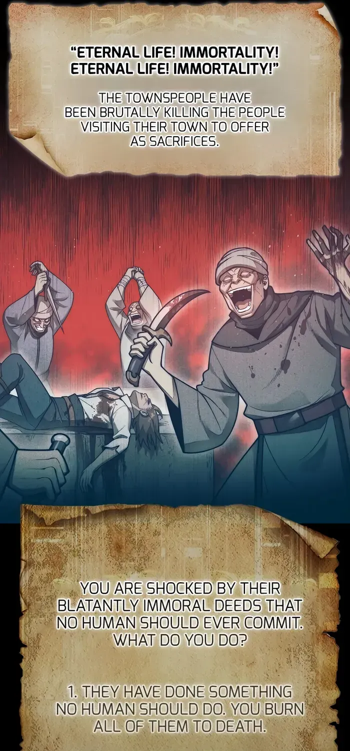 The 31st Piece Turns the Tables Chapter 56 page 12 - 