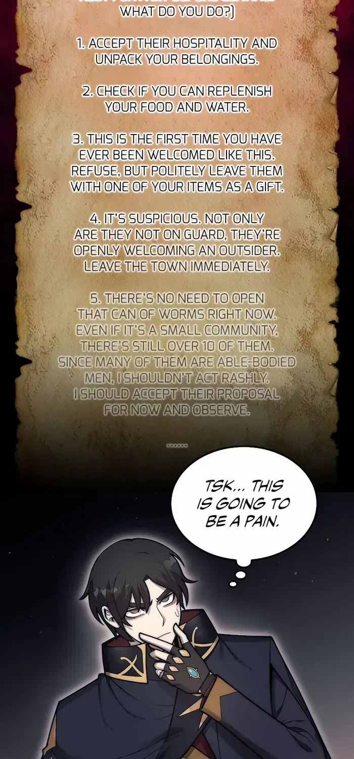 The 31st Piece Turns the Tables Chapter 56 page 3 - 