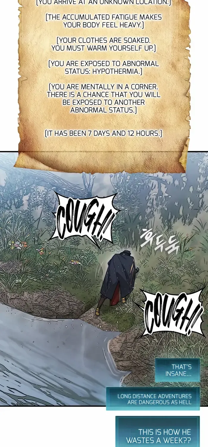 The 31st Piece Turns the Tables Chapter 56 page 26 - 
