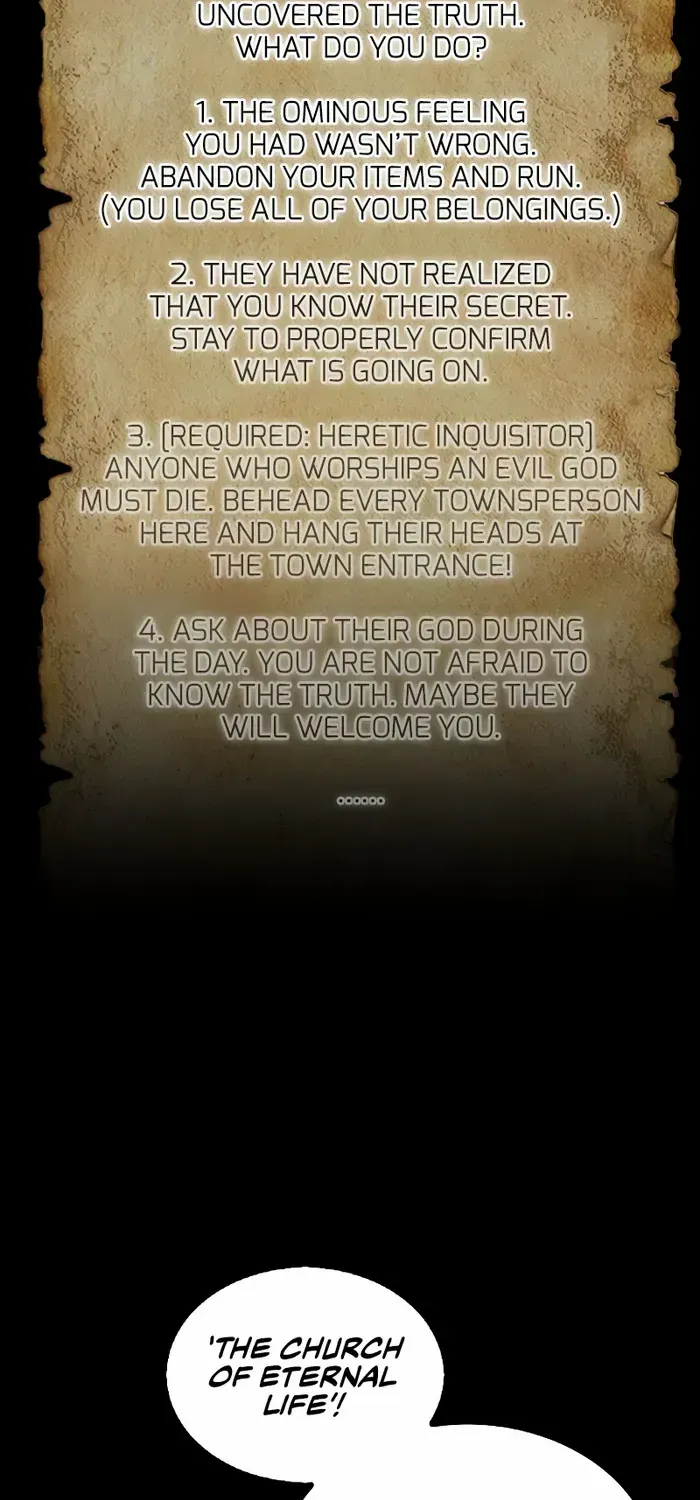 The 31st Piece Turns the Tables Chapter 56 page 8 - 