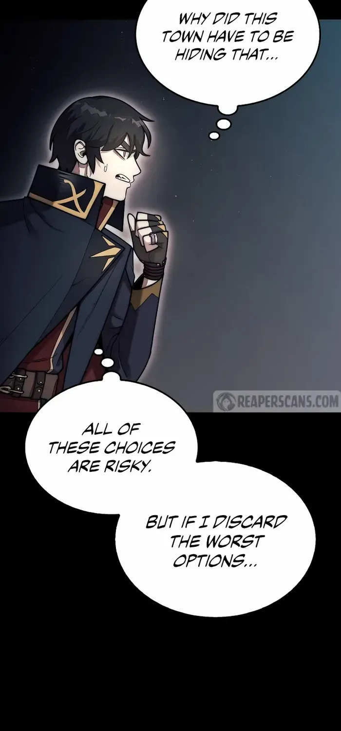 The 31st Piece Turns the Tables Chapter 56 page 9 - 