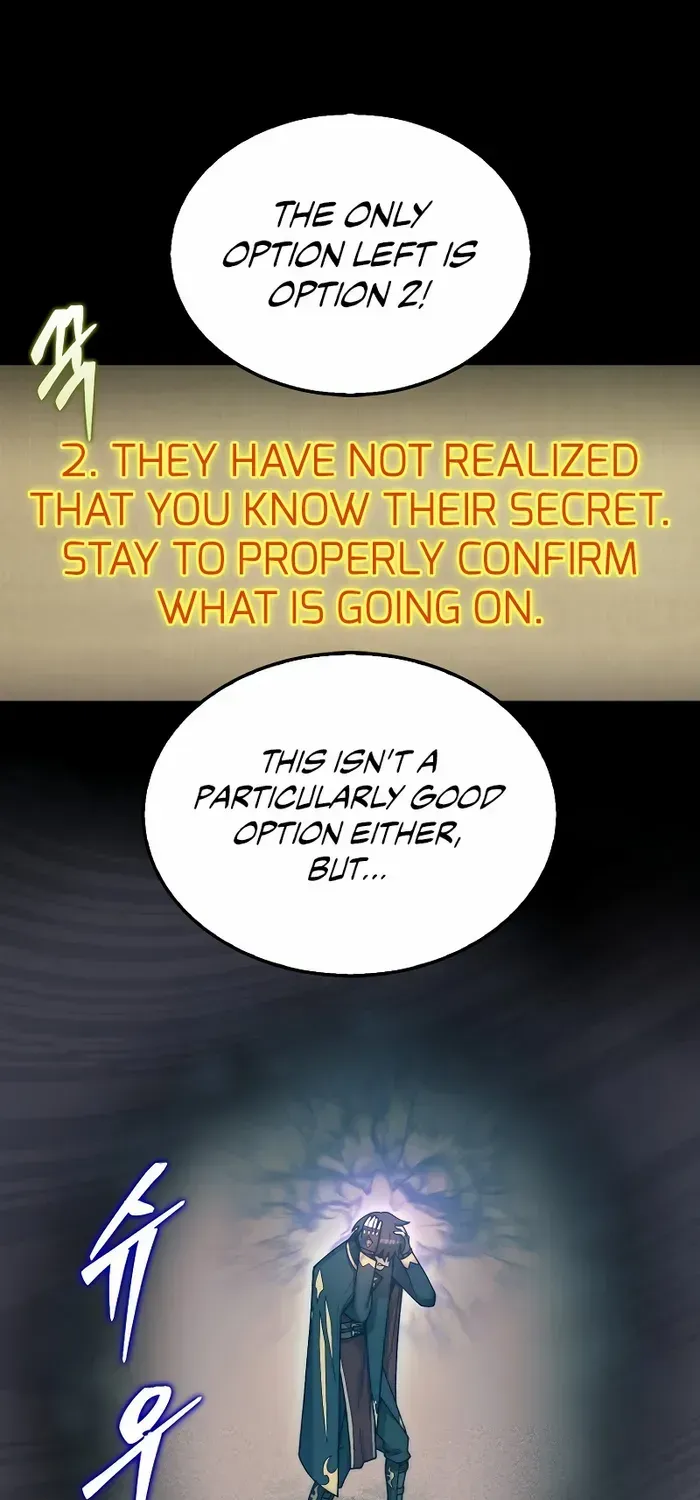 The 31st Piece Turns the Tables Chapter 56 page 10 - 