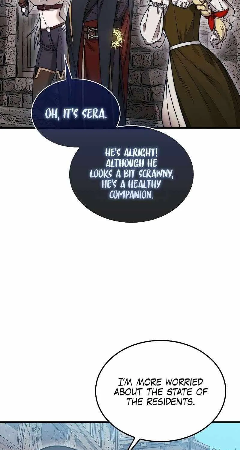 The 31st Piece Turns the Tables Chapter 57 page 13 - 