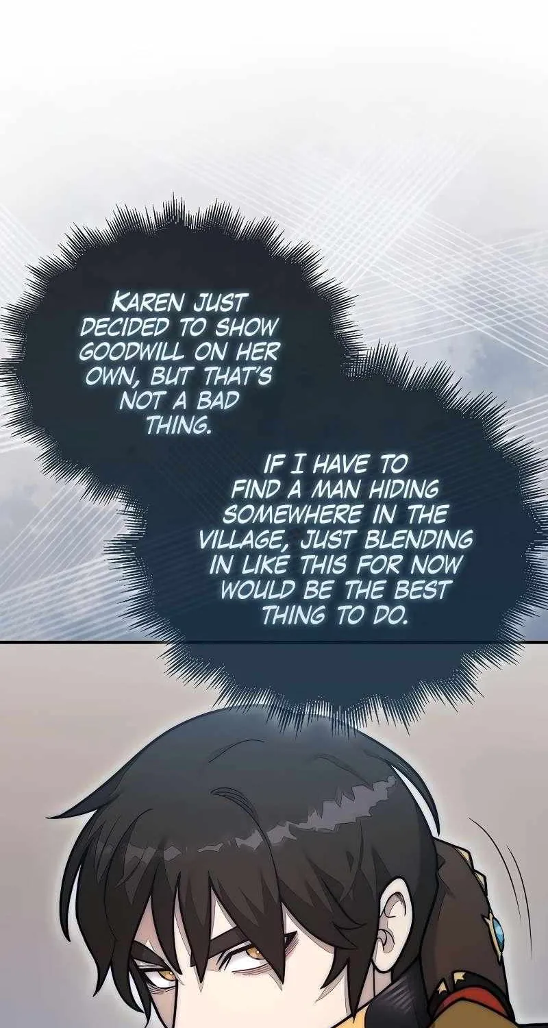 The 31st Piece Turns the Tables Chapter 57 page 21 - 