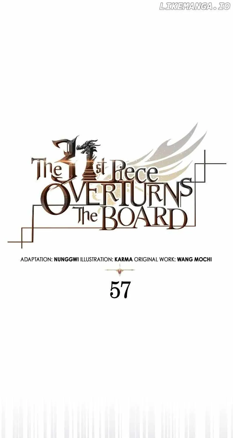 The 31st Piece Turns the Tables Chapter 57 page 29 - 