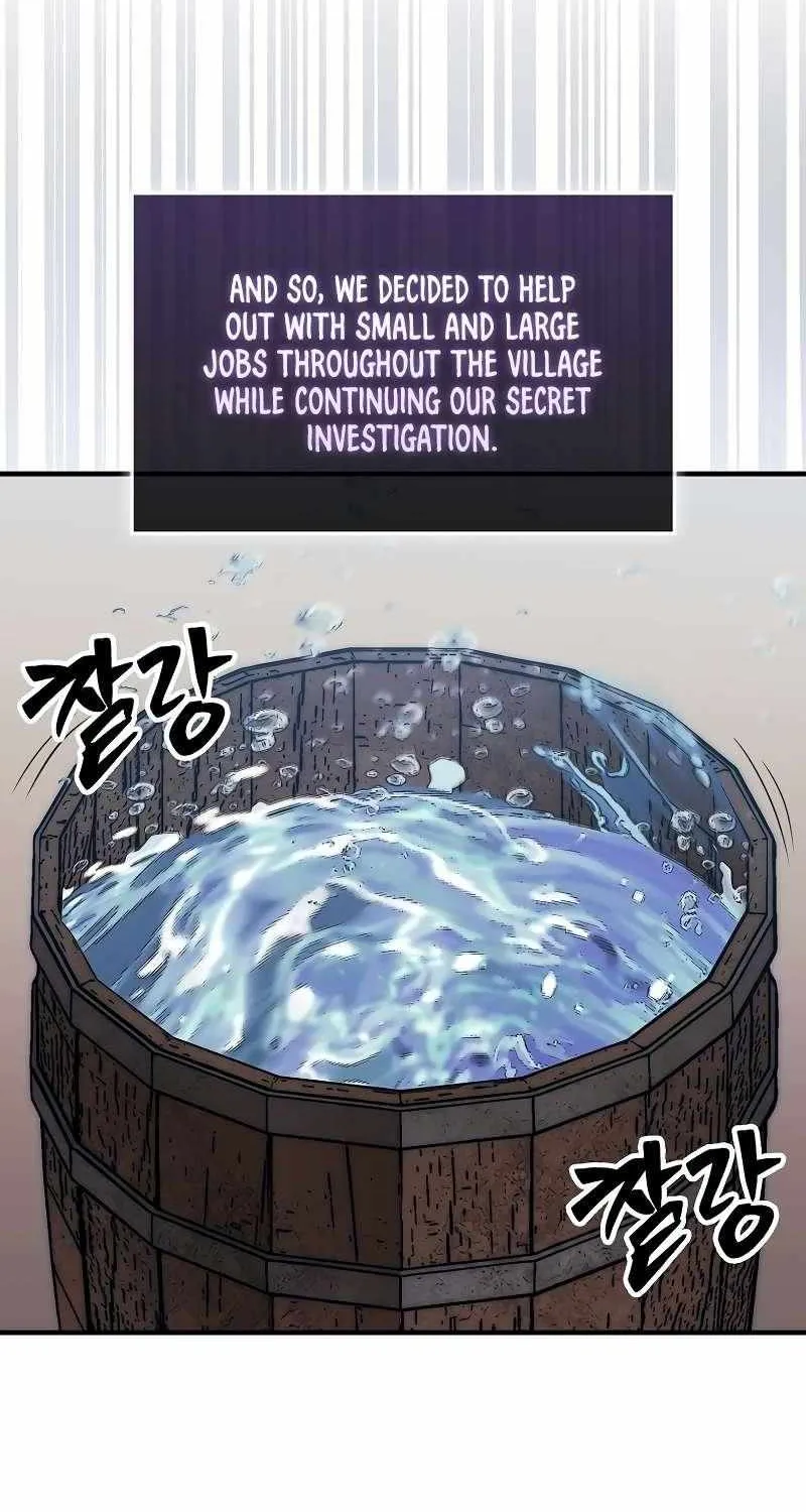 The 31st Piece Turns the Tables Chapter 57 page 30 - 