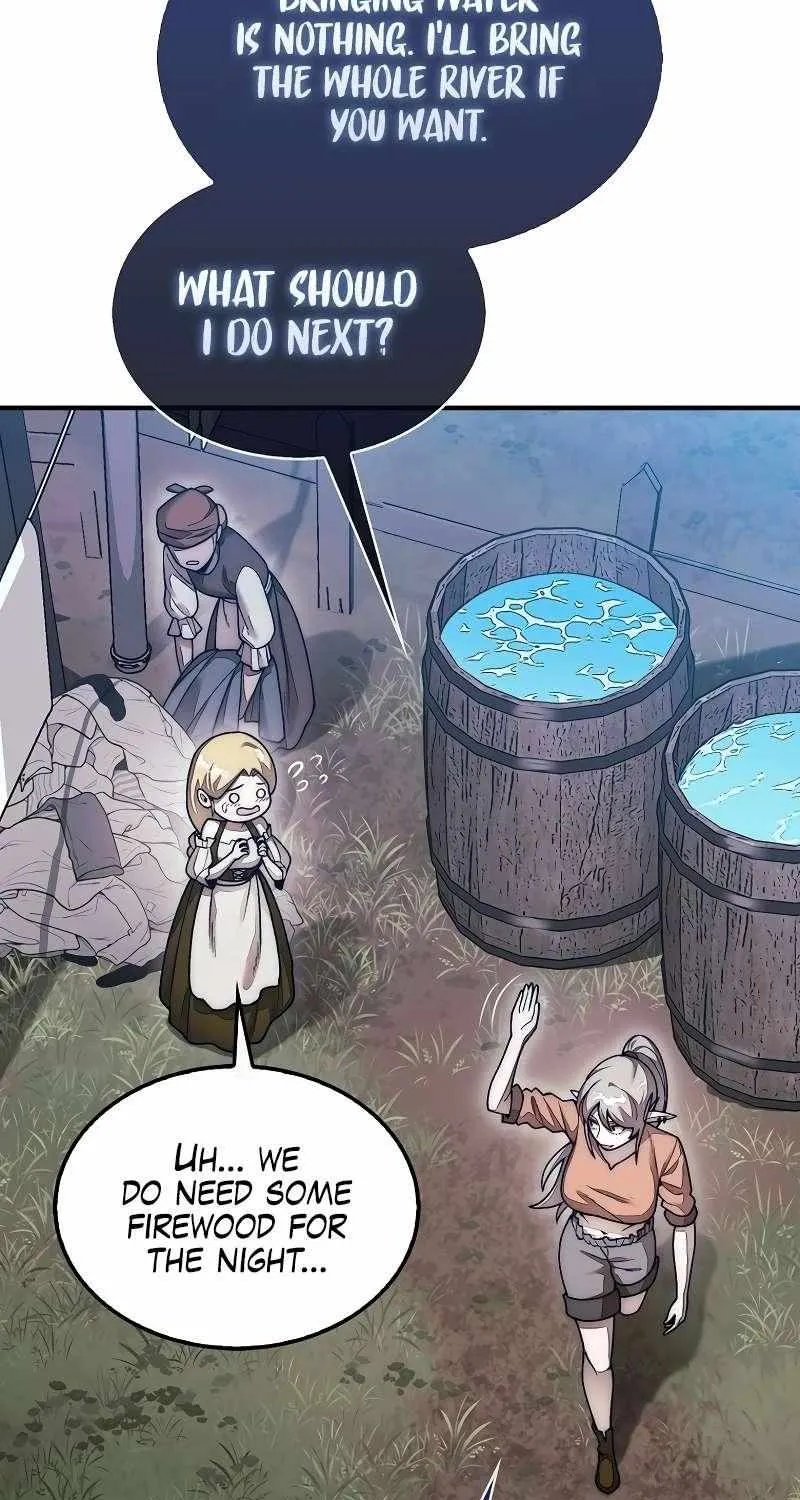 The 31st Piece Turns the Tables Chapter 57 page 33 - 