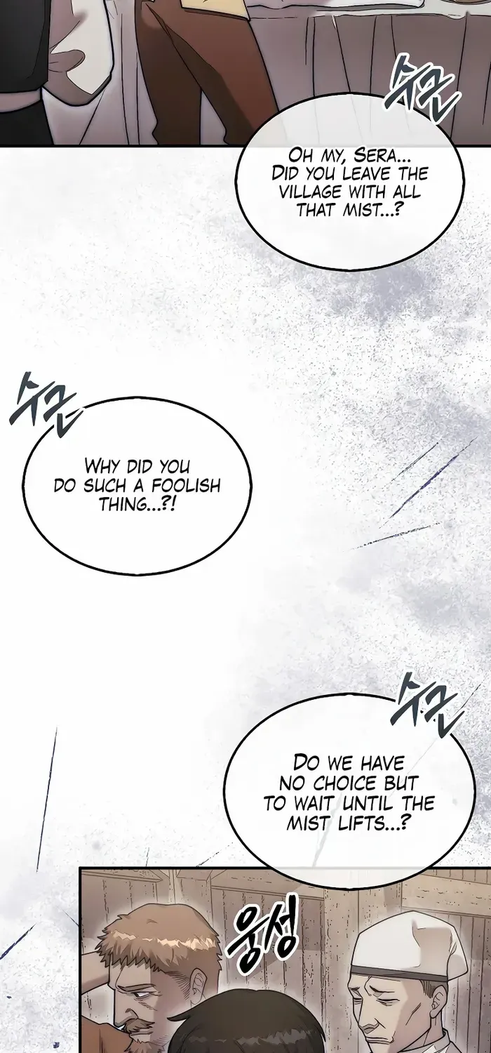 The 31st Piece Turns the Tables Chapter 58 page 11 - 