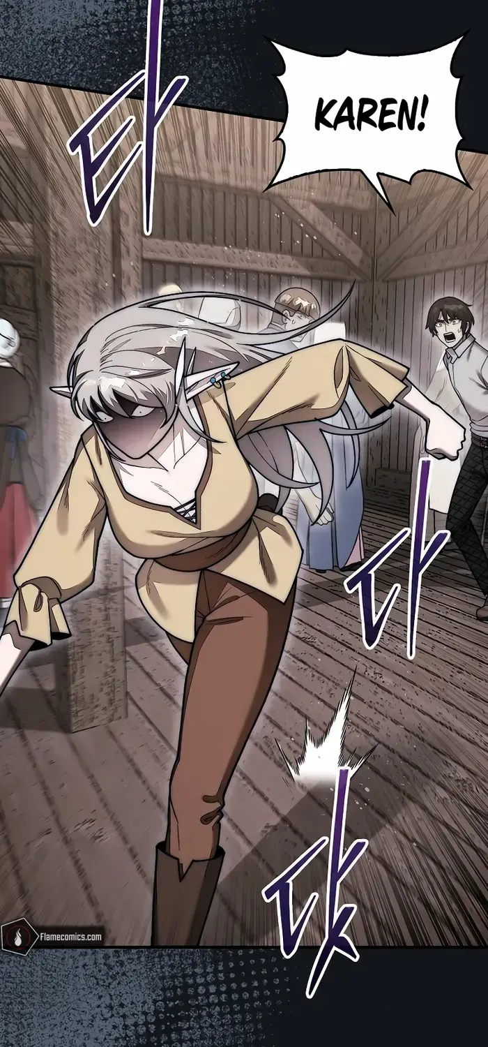 The 31st Piece Turns the Tables Chapter 58 page 17 - 