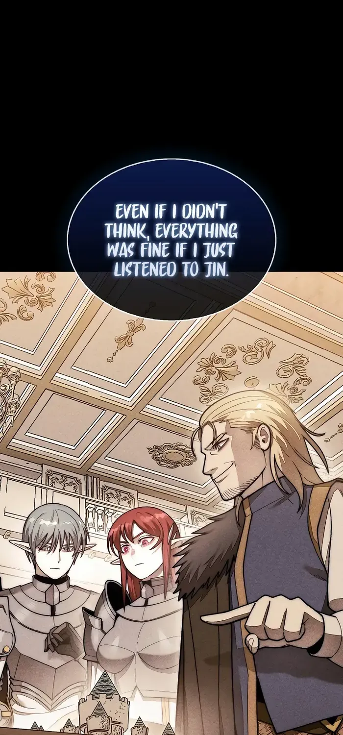 The 31st Piece Turns the Tables Chapter 58 page 36 - 