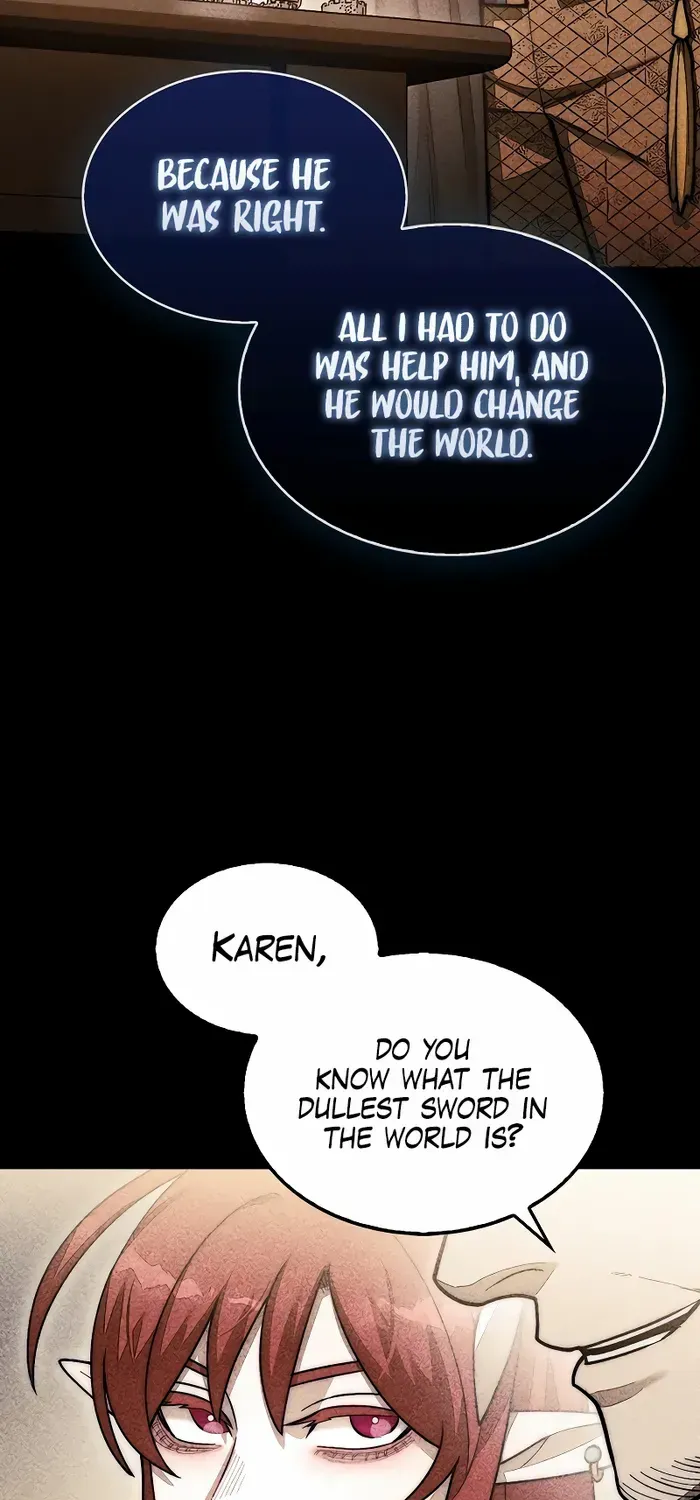 The 31st Piece Turns the Tables Chapter 58 page 37 - 