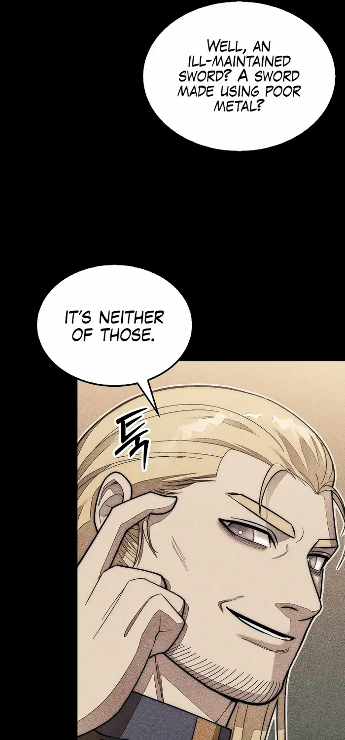 The 31st Piece Turns the Tables Chapter 58 page 39 - 