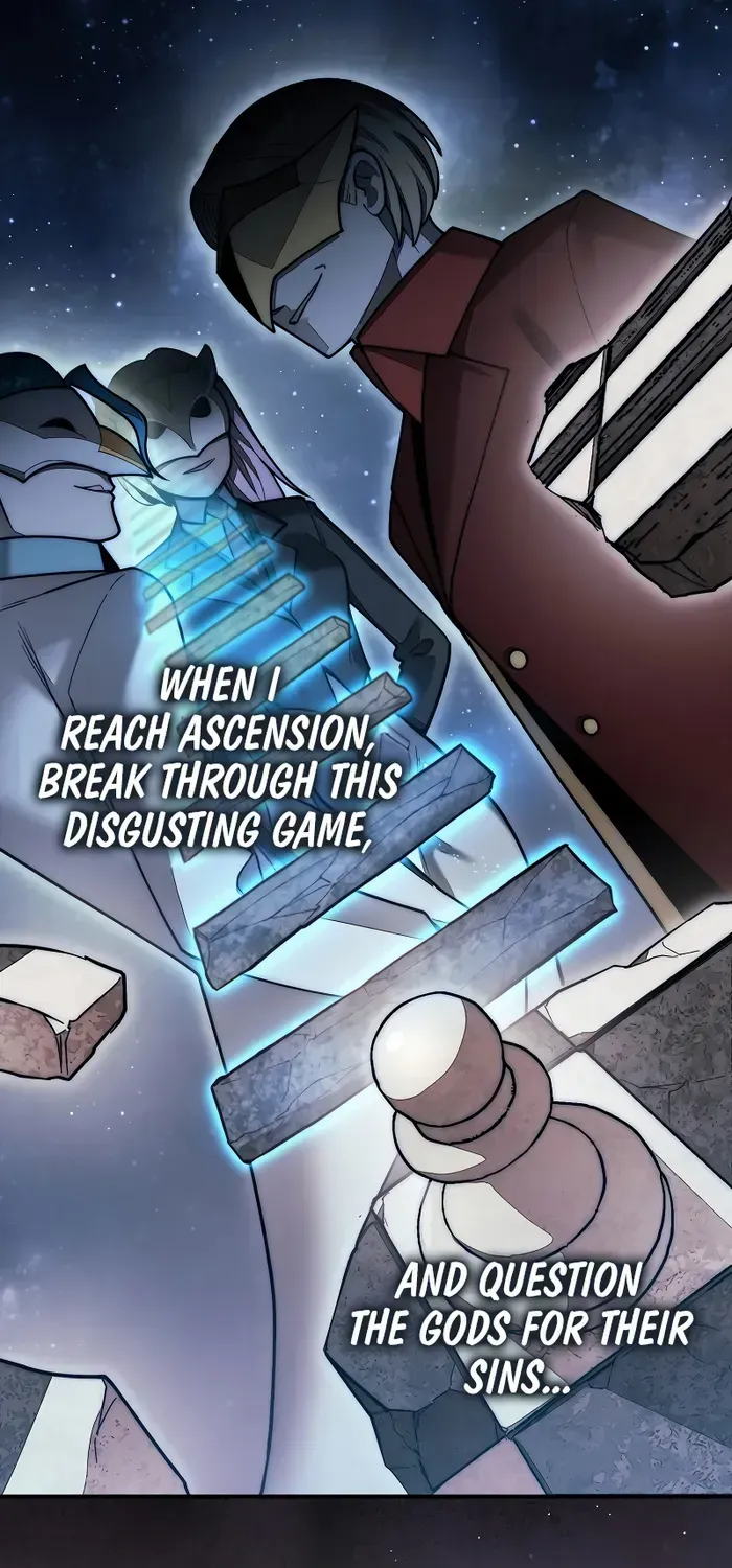 The 31st Piece Turns the Tables Chapter 58 page 51 - 