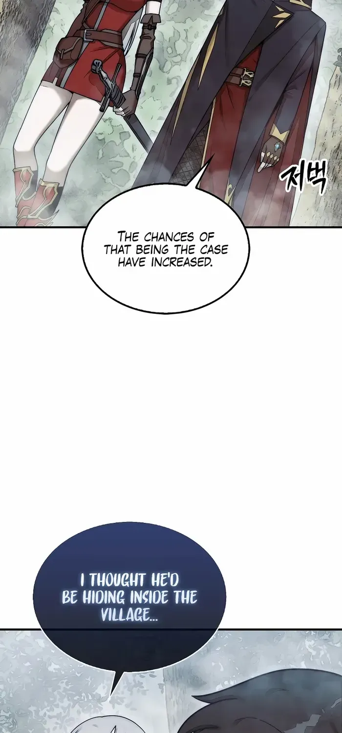 The 31st Piece Turns the Tables Chapter 58 page 58 - 