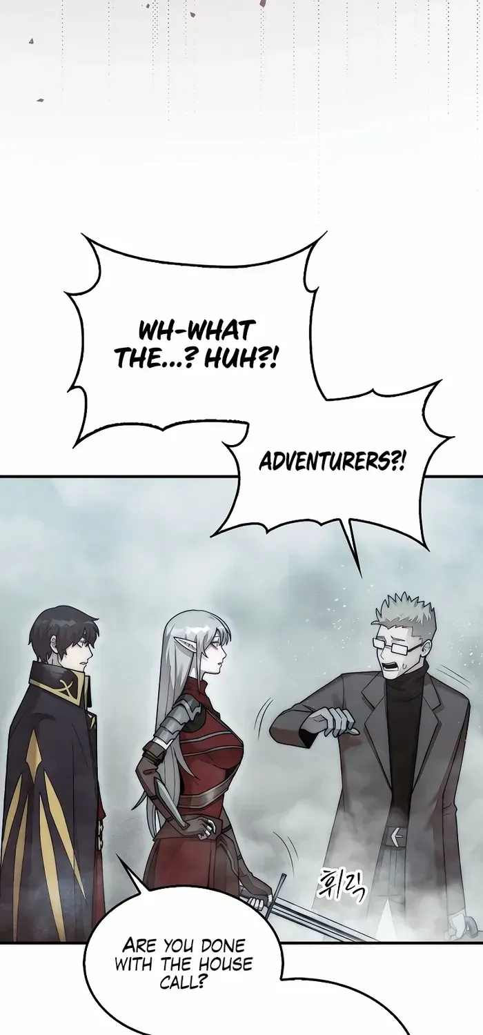The 31st Piece Turns the Tables Chapter 58 page 66 - 