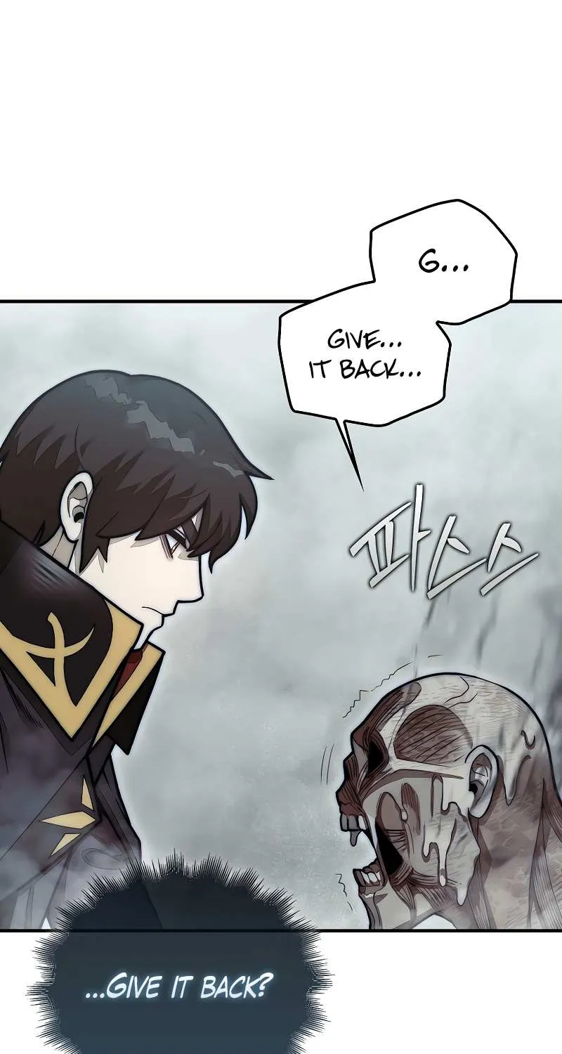 The 31st Piece Turns the Tables Chapter 59 page 11 - 
