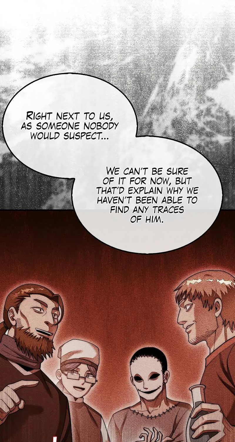 The 31st Piece Turns the Tables Chapter 59 page 19 - 